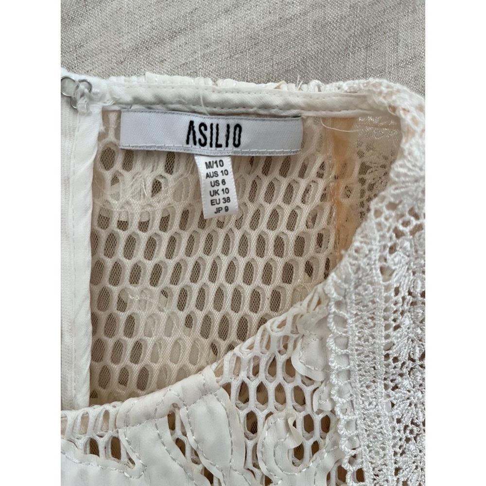 ASILIO dress gown size US 6 - Picture 12 of 12